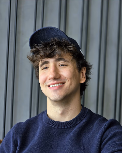 Portrait of Mat Lima