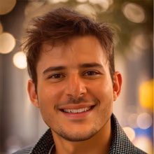 Portrait of Steven Gates